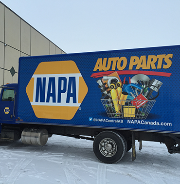 Napa auto deals and truck parts